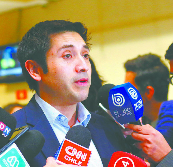 leonardo rubilar / agencia uno