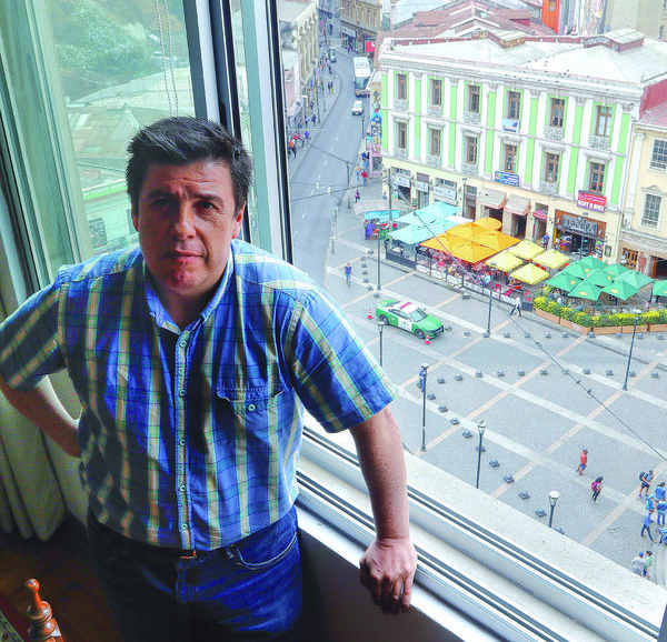 gustavo alvarado