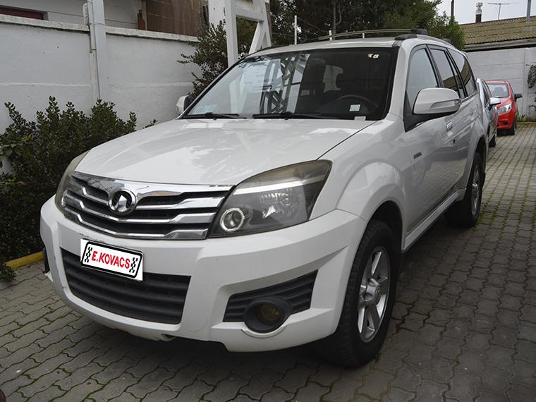 Great wall haval h3