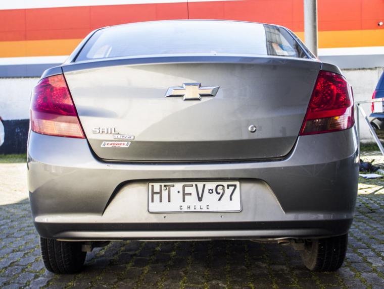 Autos Kovacs Chevrolet Sail classic ls 2016, 21.822kms. 27262 | El Mercurio  de Valparaíso