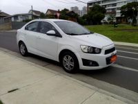 Chevrolet sonic 1.6