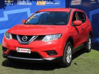 x-trail aut 2.5 4x4 sense 2.