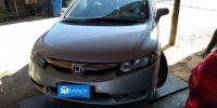 Honda civic exl 1.8 at
