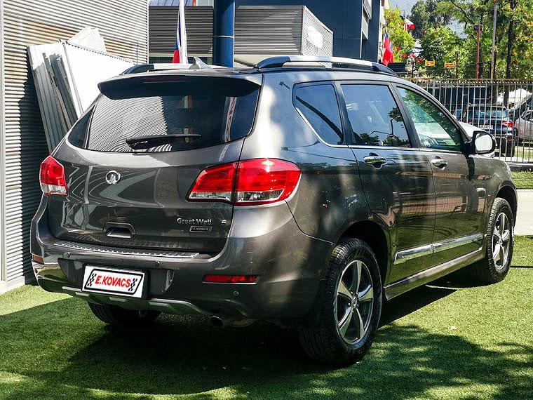 Autos Kovacs Great Wall H6 1 5 2018 52 942kms 44762 El Mercurio De Valparaiso