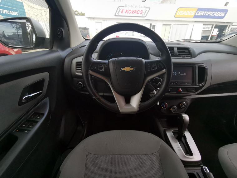  chevrolet spin 1.8 at a/c full 