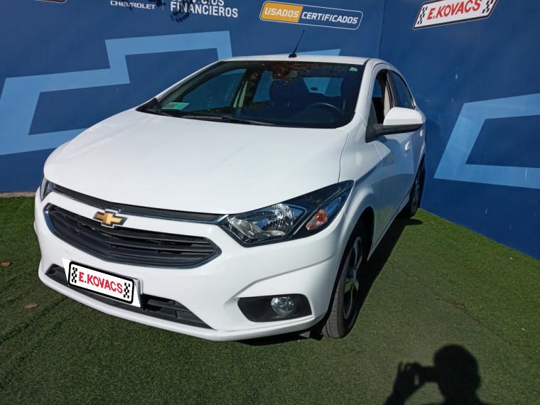  Furgones Kovacs Chevrolet Prisma ltz 1.4 at 2019 