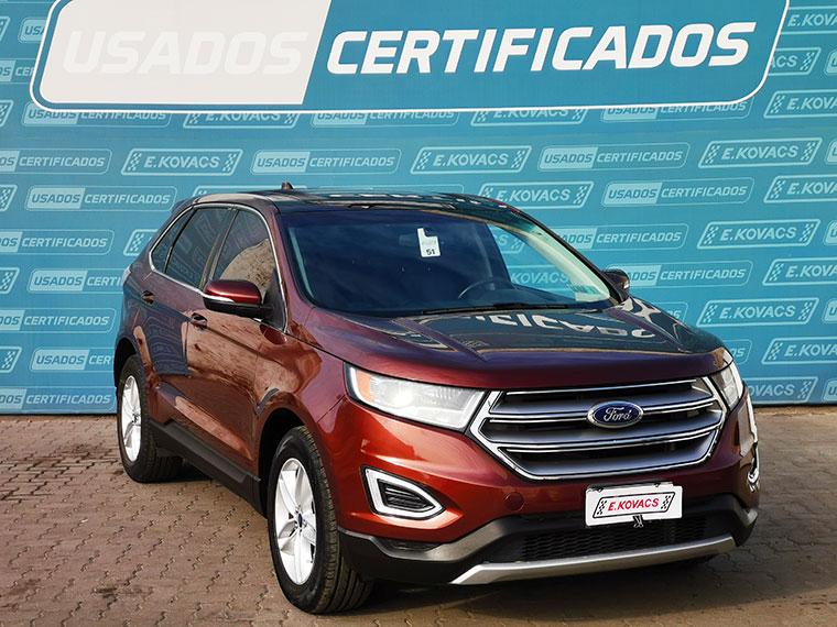  ford edge sel 4wd 3.5 at a/c 